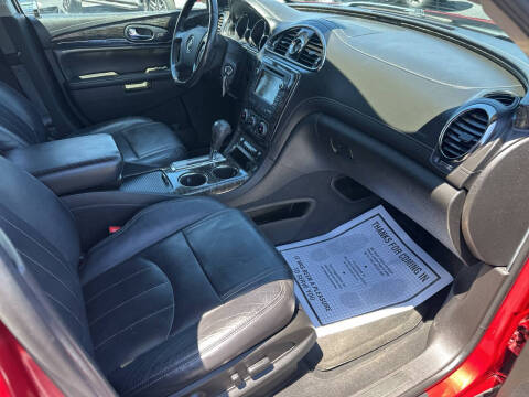 2014 Buick Enclave Leather