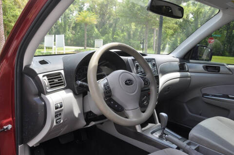 2013 Subaru Forester 2.5X