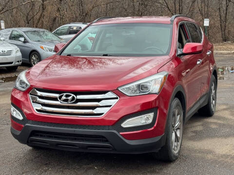 2014 Hyundai Santa Fe Sport for sale at Fleet Automotive LLC in Maplewood MN