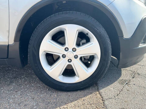 2016 Buick Encore Convenience