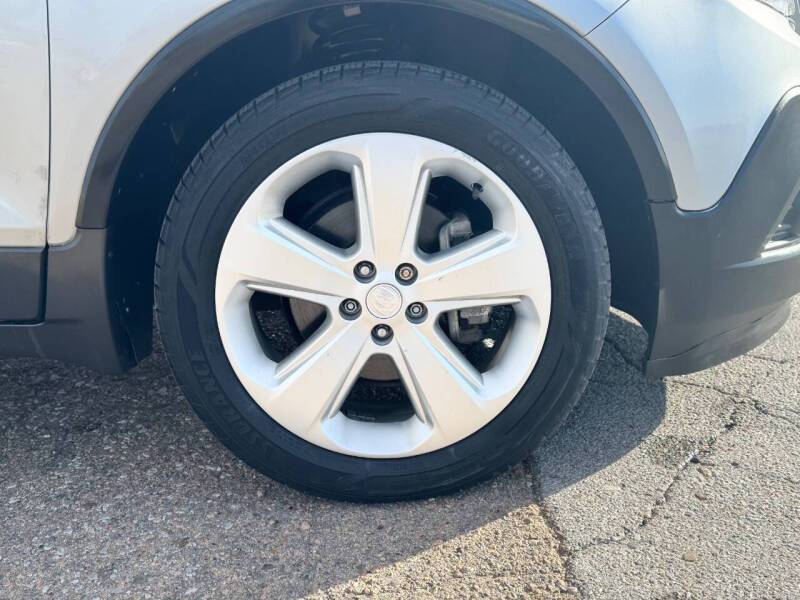 2016 Buick Encore Convenience