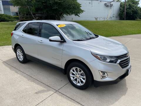 2019 Chevrolet Equinox for sale at Best Buy Auto Mart in Lexington KY