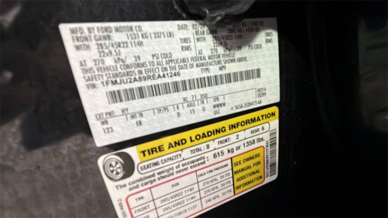 2024 Ford Expedition Limited