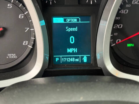 2014 Chevrolet Equinox LTZ