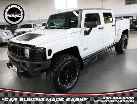 2009 HUMMER H3T