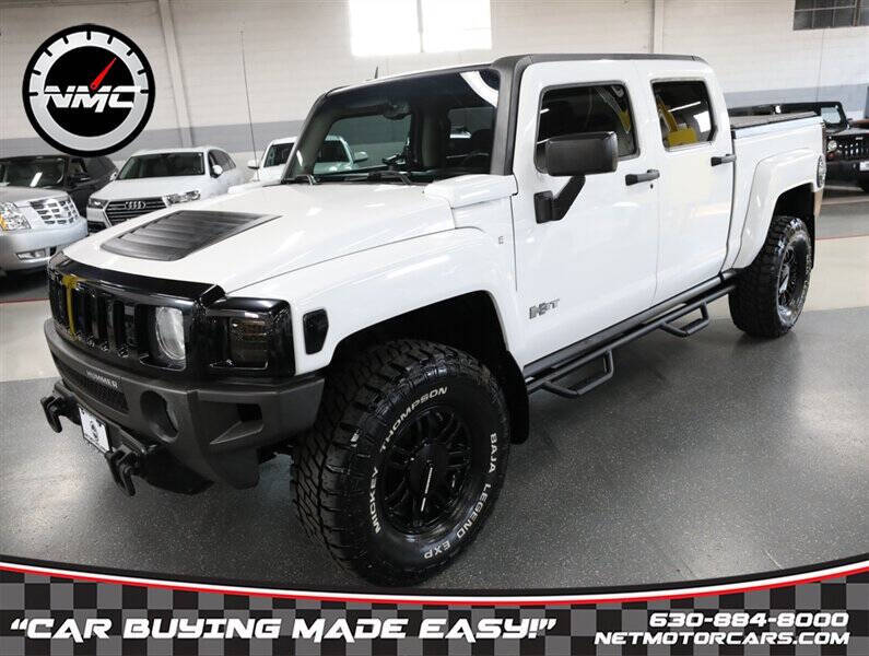 2009 HUMMER H3T