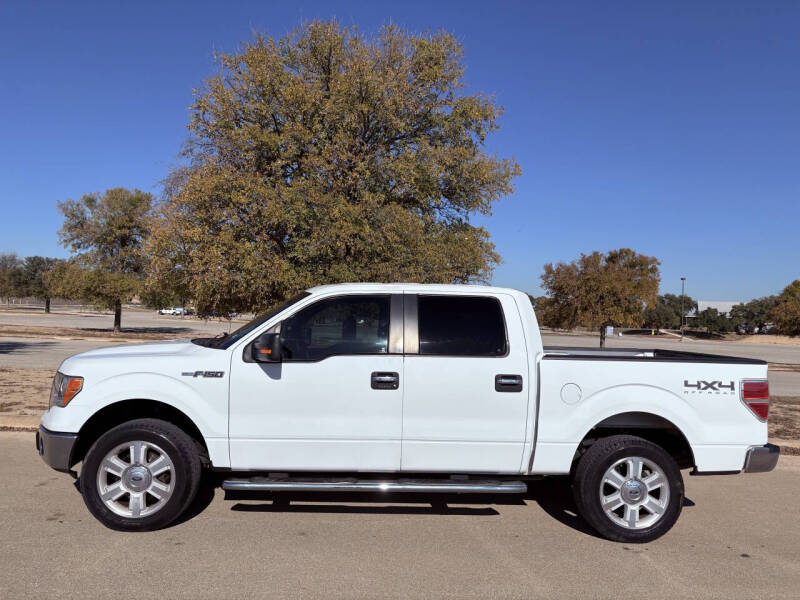 2013 Ford F-150 XLT