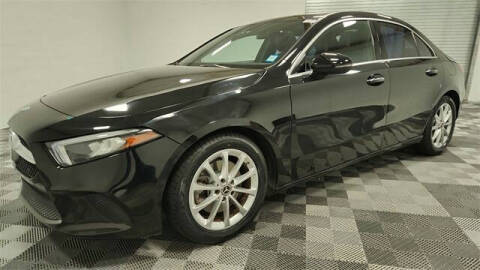 2020 Mercedes-Benz A-Class A 220 4MATIC