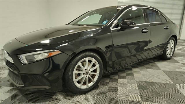 2020 Mercedes-Benz A-Class A 220 4MATIC