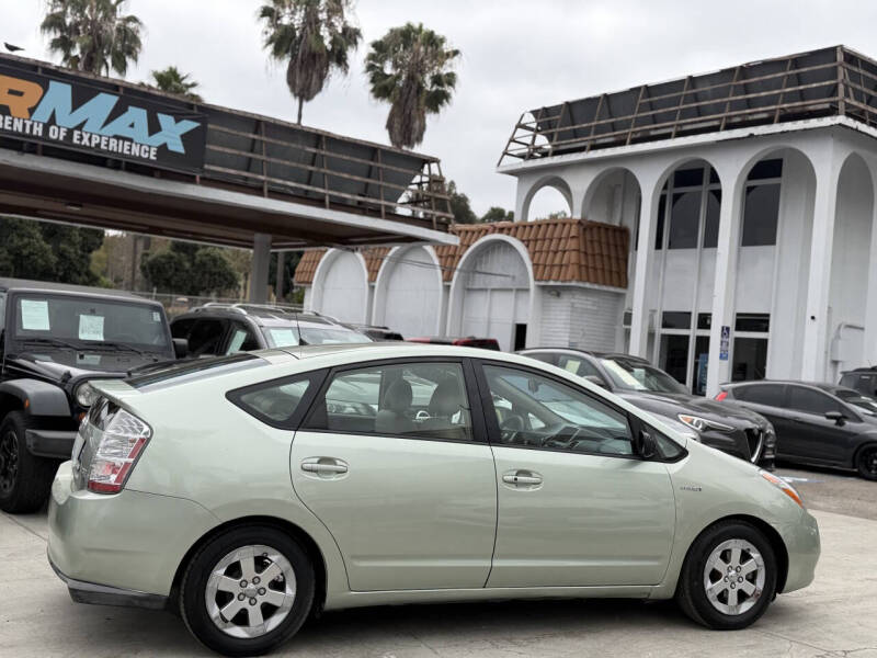 2009 Toyota Prius Standard