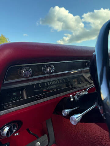 1967 Chevrolet Chevelle