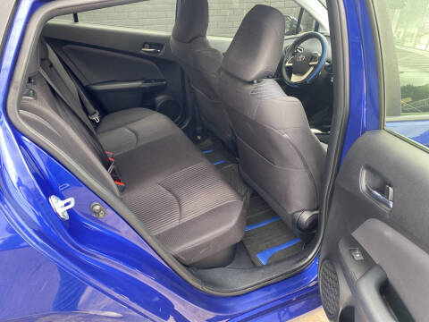 2016 Toyota Prius Four