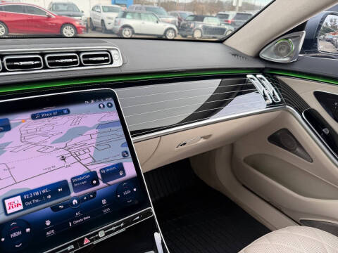 2022 Mercedes-Benz S-Class S 580 4MATIC