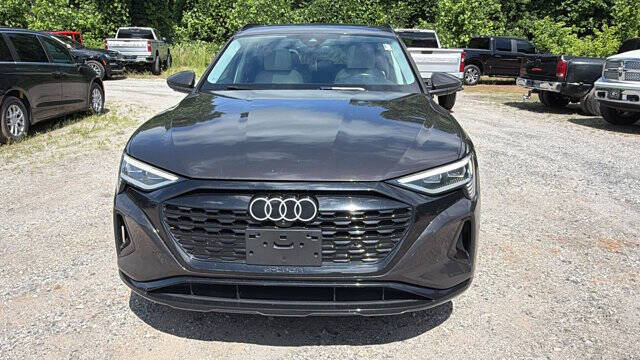 2024 Audi Q8 e-tron quattro Premium Plus