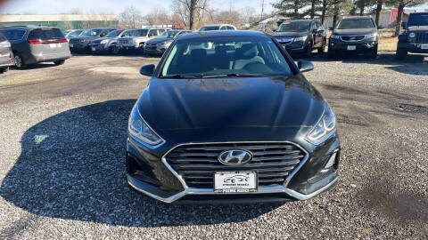 2018 Hyundai Sonata