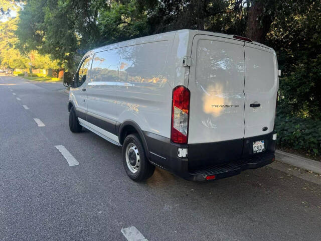 2019 Ford Transit for sale at Ride On LLC in Van Nuys, CA