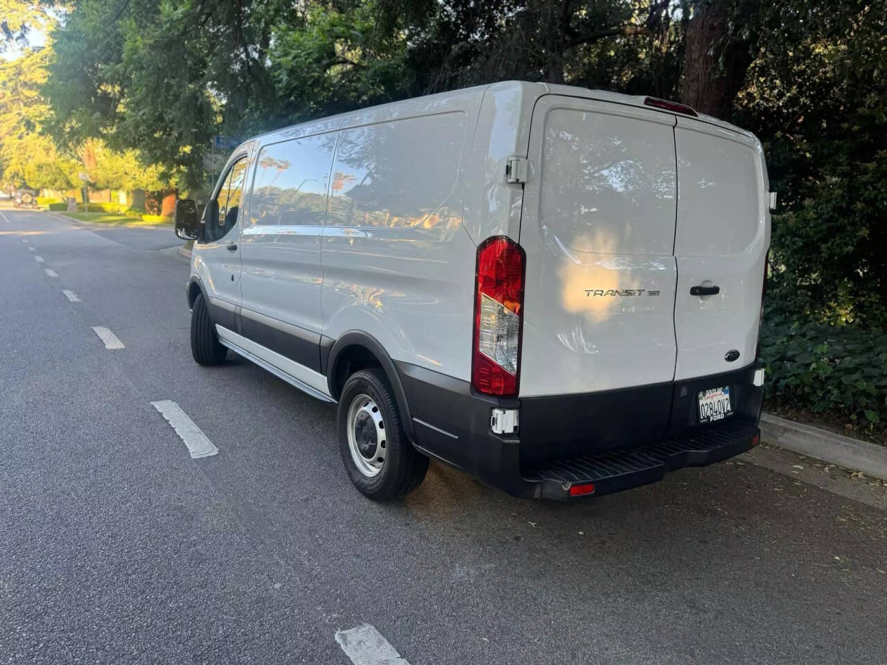 2019 Ford Transit for sale at Ride On LLC in Van Nuys, CA