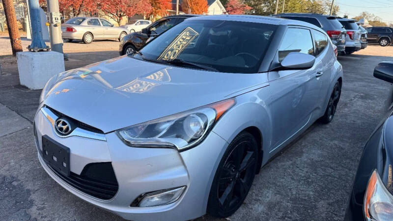 2017 Hyundai Veloster Value Edition