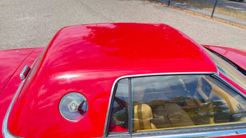 1989 Chrysler TC Turbo