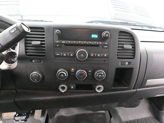 2010 Chevrolet Silverado 2500HD