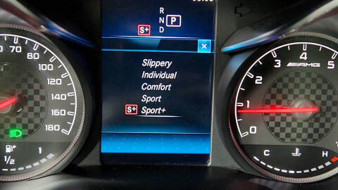 2020 Mercedes-Benz C-Class AMG C 43