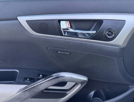 2013 Hyundai Veloster