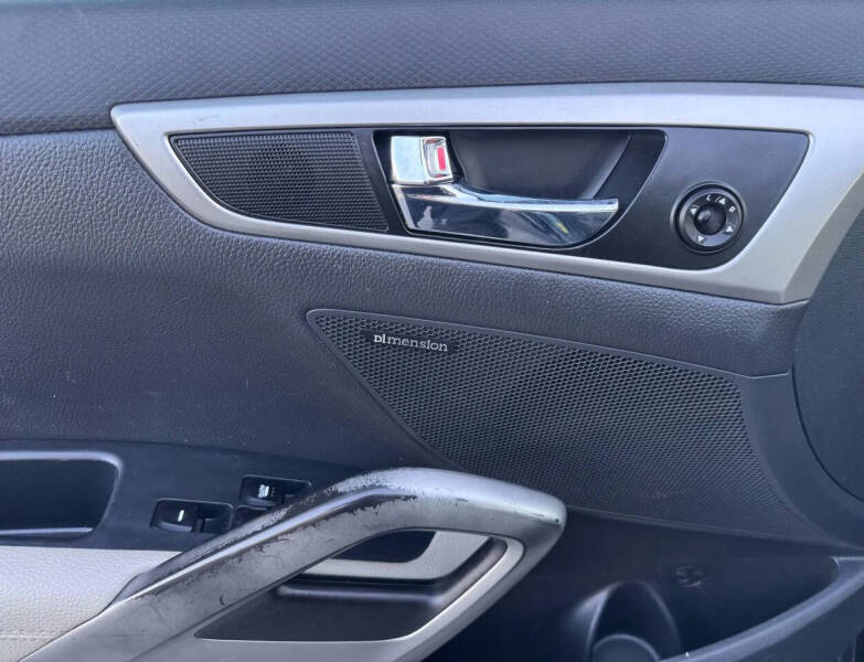 2013 Hyundai Veloster