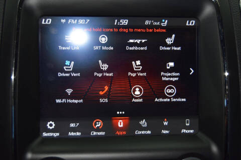 2018 Dodge Durango SRT