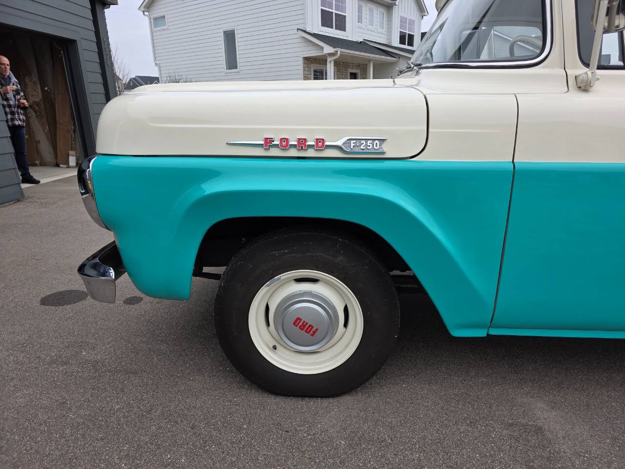 1960 Ford F-250 83