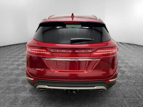 2019 Lincoln MKC Select