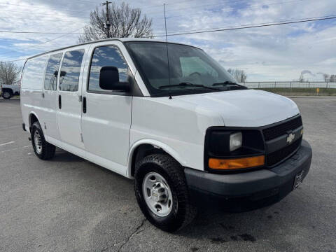 2009 Chevrolet Express 3500