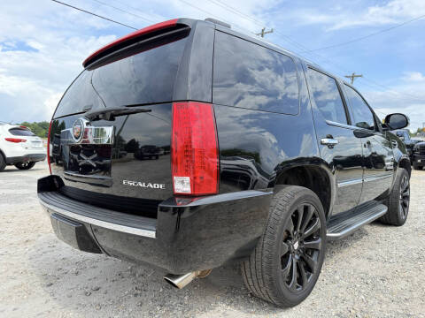2013 Cadillac Escalade Luxury