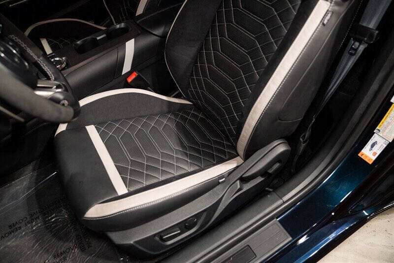 2022 Ford Mustang Shelby GT500