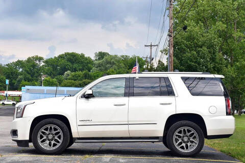 2015 GMC Yukon Denali