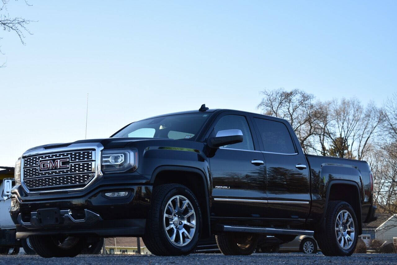 2018 GMC Sierra 1500 For Sale In New York - Carsforsale.com®