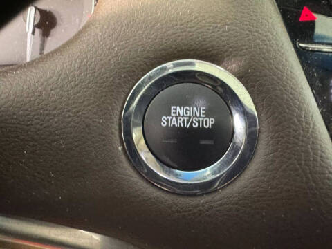 2017 Cadillac XTS Luxury