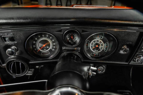 1969 Chevrolet Chevelle