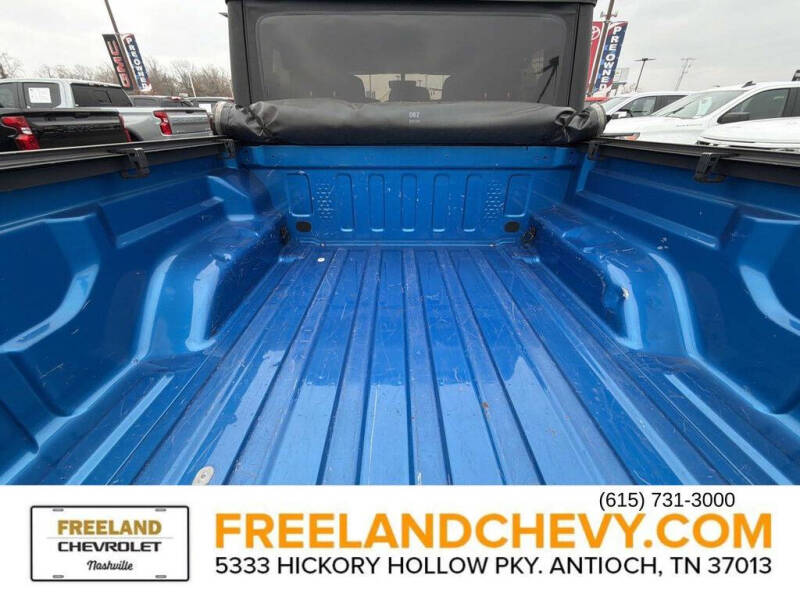 2020 Jeep Gladiator Rubicon