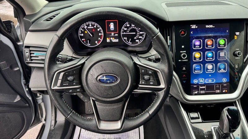 2020 Subaru Outback Premium