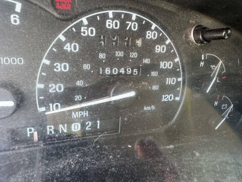 2001 Ford Ranger