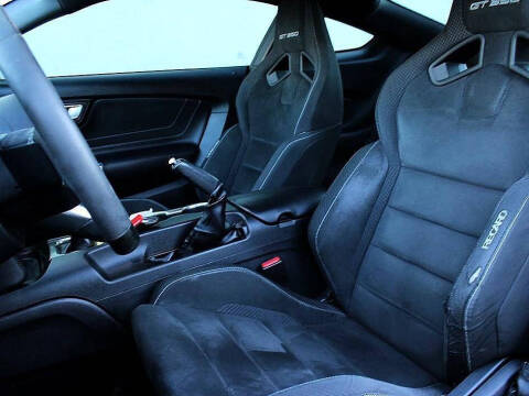 2016 Ford Mustang Shelby GT350