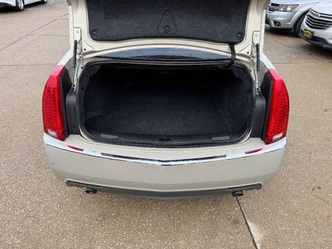 2009 Cadillac CTS 3.6L V6
