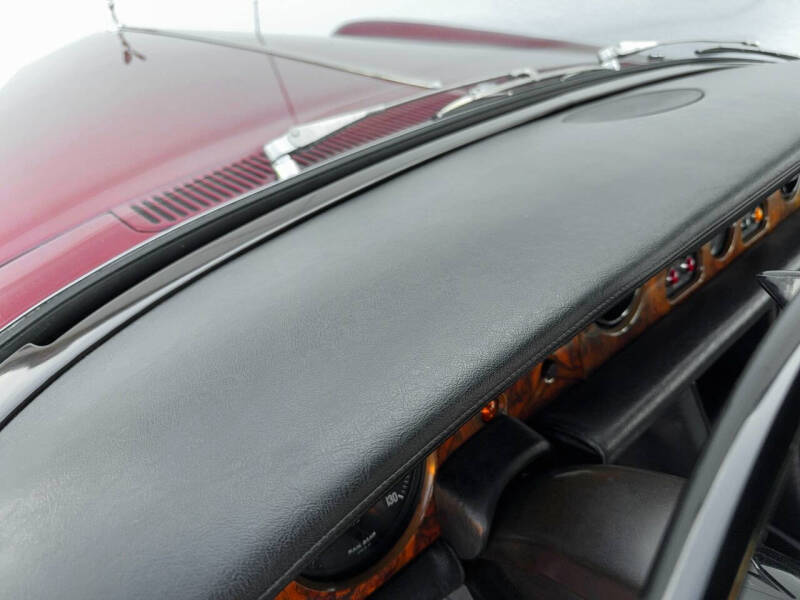 1969 Rolls-Royce Silver Shadow