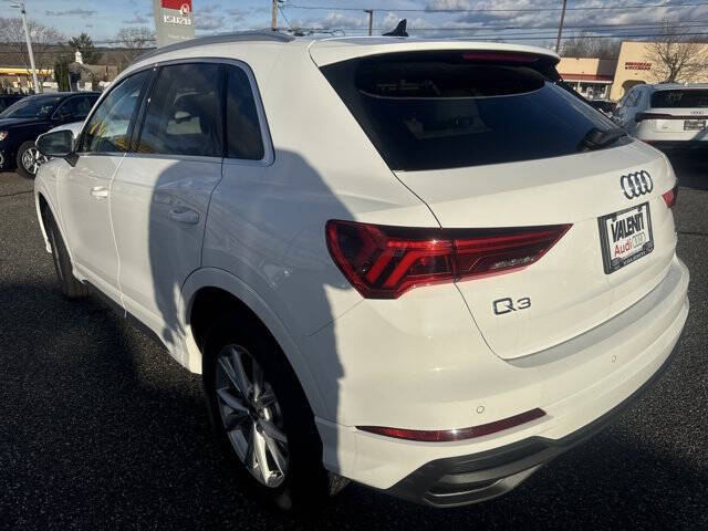 2025 Audi Q3 quattro S line Premium 45 TFSI