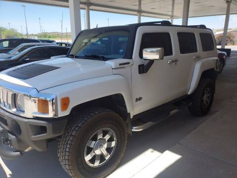 2010 HUMMER H3 for sale at Carzz Motor Sports in Fountain Hills AZ