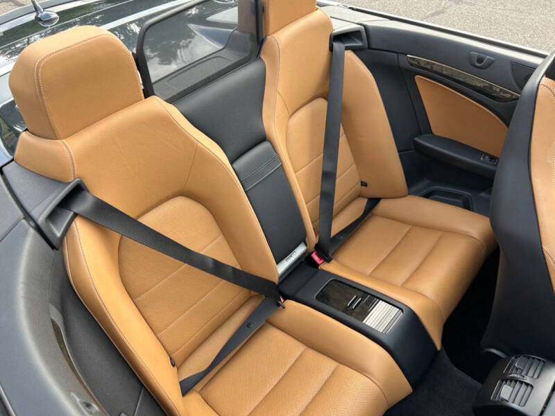 2013 Mercedes-Benz E-Class E 550