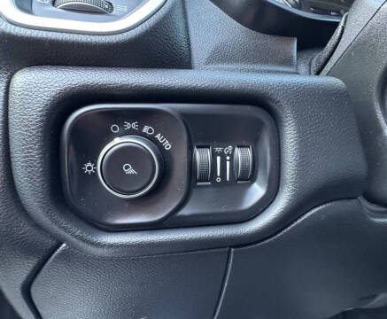 2020 RAM 2500 Big Horn