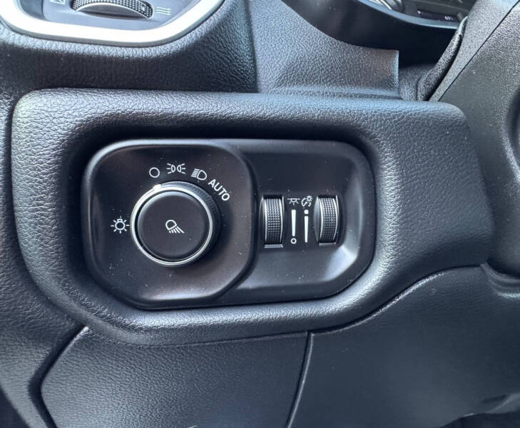 2020 RAM 2500 Big Horn