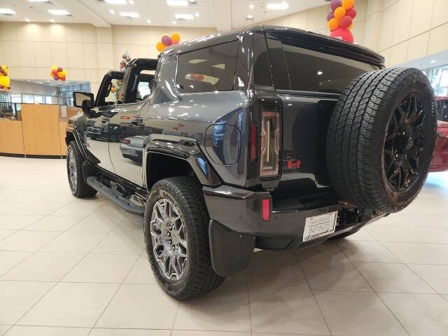 2025 GMC HUMMER EV 3X