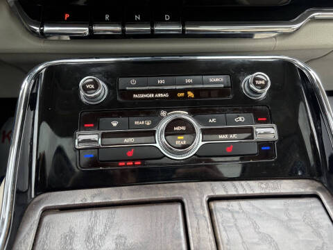 2018 Lincoln Navigator Select